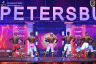 Чемпионат Санкт-Петербурга по бодибилдингу - 2025