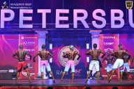 Чемпионат Санкт-Петербурга по бодибилдингу - 2025