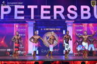 Чемпионат Санкт-Петербурга по бодибилдингу - 2025