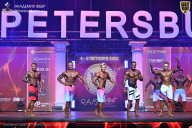 Чемпионат Санкт-Петербурга по бодибилдингу - 2025