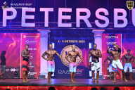 Чемпионат Санкт-Петербурга по бодибилдингу - 2025