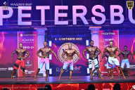 Чемпионат Санкт-Петербурга по бодибилдингу - 2025