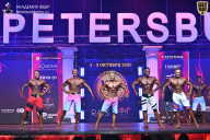 Чемпионат Санкт-Петербурга по бодибилдингу - 2025