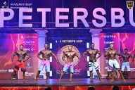 Чемпионат Санкт-Петербурга по бодибилдингу - 2025