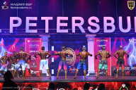 Чемпионат Санкт-Петербурга по бодибилдингу - 2025