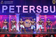 Чемпионат Санкт-Петербурга по бодибилдингу - 2025