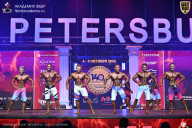 Чемпионат Санкт-Петербурга по бодибилдингу - 2025