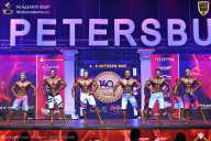 Чемпионат Санкт-Петербурга по бодибилдингу - 2025