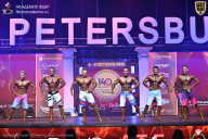 Чемпионат Санкт-Петербурга по бодибилдингу - 2025