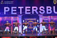 Чемпионат Санкт-Петербурга по бодибилдингу - 2025