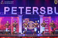 Чемпионат Санкт-Петербурга по бодибилдингу - 2025