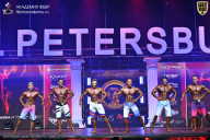 Чемпионат Санкт-Петербурга по бодибилдингу - 2025