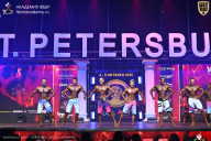 Чемпионат Санкт-Петербурга по бодибилдингу - 2025