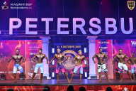 Чемпионат Санкт-Петербурга по бодибилдингу - 2025