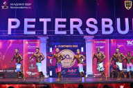 Чемпионат Санкт-Петербурга по бодибилдингу - 2025