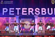 Чемпионат Санкт-Петербурга по бодибилдингу - 2025