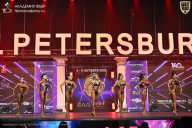 Чемпионат Санкт-Петербурга по бодибилдингу - 2025