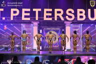 Чемпионат Санкт-Петербурга по бодибилдингу - 2025