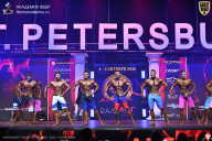 Чемпионат Санкт-Петербурга по бодибилдингу - 2025