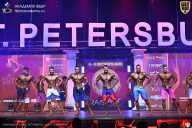 Чемпионат Санкт-Петербурга по бодибилдингу - 2025