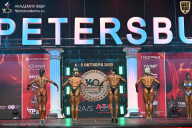 Чемпионат Санкт-Петербурга по бодибилдингу - 2025