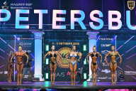 Чемпионат Санкт-Петербурга по бодибилдингу - 2025