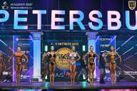 Чемпионат Санкт-Петербурга по бодибилдингу - 2025