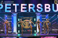 Чемпионат Санкт-Петербурга по бодибилдингу - 2025