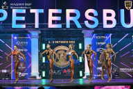 Чемпионат Санкт-Петербурга по бодибилдингу - 2025