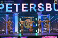 Чемпионат Санкт-Петербурга по бодибилдингу - 2025