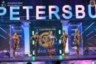 Чемпионат Санкт-Петербурга по бодибилдингу - 2025