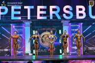 Чемпионат Санкт-Петербурга по бодибилдингу - 2025