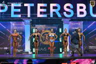 Чемпионат Санкт-Петербурга по бодибилдингу - 2025