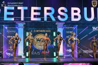 Чемпионат Санкт-Петербурга по бодибилдингу - 2025