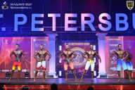 Чемпионат Санкт-Петербурга по бодибилдингу - 2025