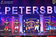 Чемпионат Санкт-Петербурга по бодибилдингу - 2025