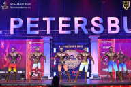 Чемпионат Санкт-Петербурга по бодибилдингу - 2025