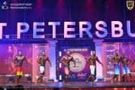 Чемпионат Санкт-Петербурга по бодибилдингу - 2025