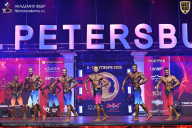 Чемпионат Санкт-Петербурга по бодибилдингу - 2025