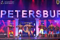 Чемпионат Санкт-Петербурга по бодибилдингу - 2025