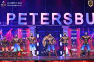 Чемпионат Санкт-Петербурга по бодибилдингу - 2025