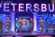 Чемпионат Санкт-Петербурга по бодибилдингу - 2025