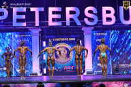 Чемпионат Санкт-Петербурга по бодибилдингу - 2025