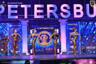 Чемпионат Санкт-Петербурга по бодибилдингу - 2025