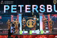 Чемпионат Санкт-Петербурга по бодибилдингу - 2025