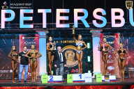 Чемпионат Санкт-Петербурга по бодибилдингу - 2025