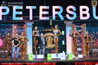 Чемпионат Санкт-Петербурга по бодибилдингу - 2025