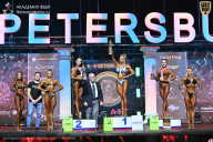 Чемпионат Санкт-Петербурга по бодибилдингу - 2025