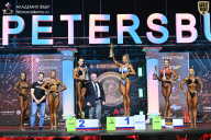 Чемпионат Санкт-Петербурга по бодибилдингу - 2025