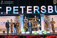 Чемпионат Санкт-Петербурга по бодибилдингу - 2025